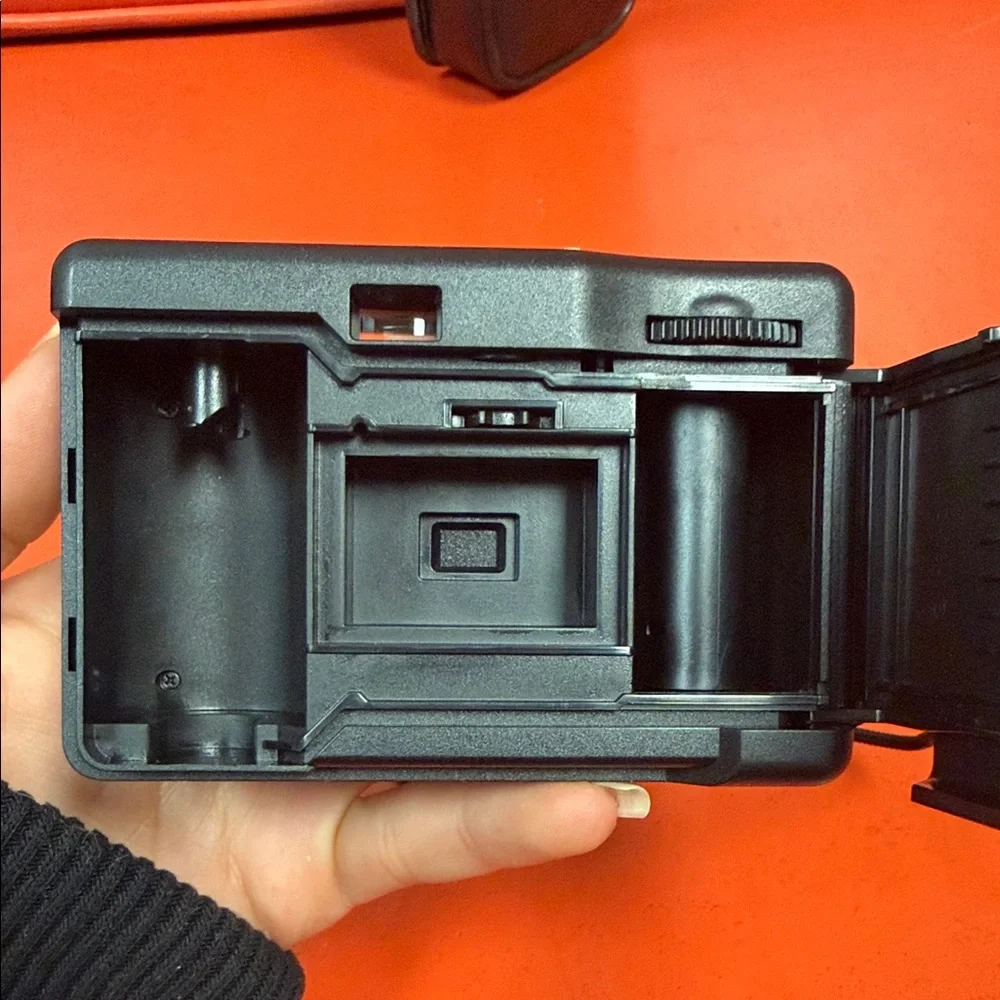 Bell Howell Film Camera with Case